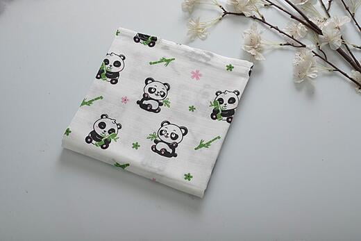 Fabric - Panda Design