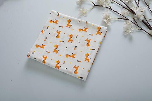Fabric - Giraffe Design