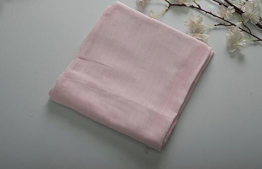 Fabric - Baby Pink Colour