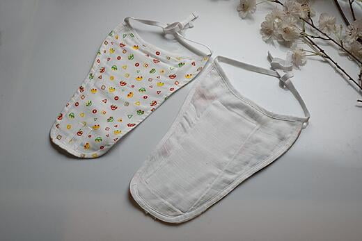 Garment - Muslin 5 Layer Nappy