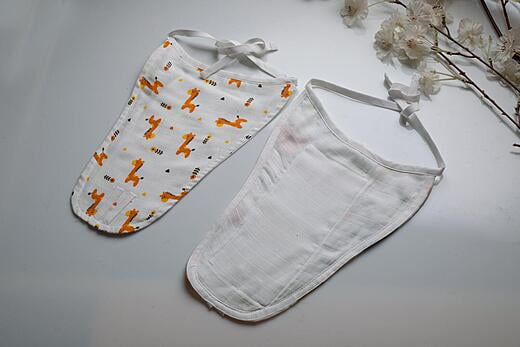 Garment - Muslin 5 Layer Nappy