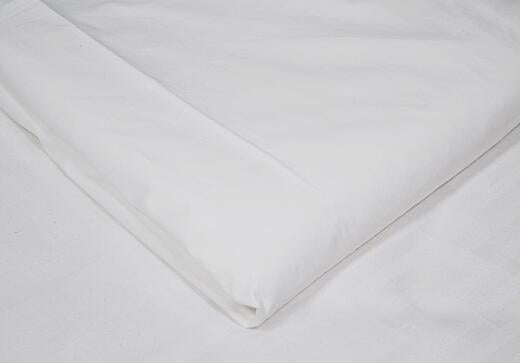 Plain Percale Bed Sheets