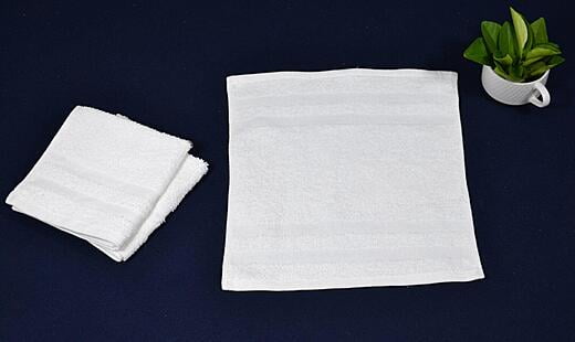 Premium Face Towel (12"x12")