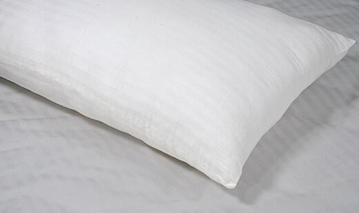 Satin Stripe 1CM Pillow Covers